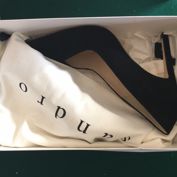 Sandro Pumps - Picture 3 of 5